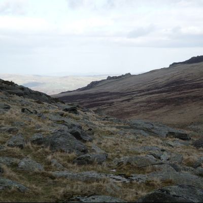 rocky terrain